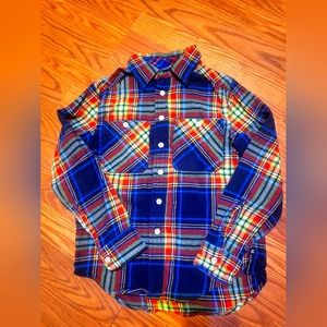 Chaps Boys Shirt